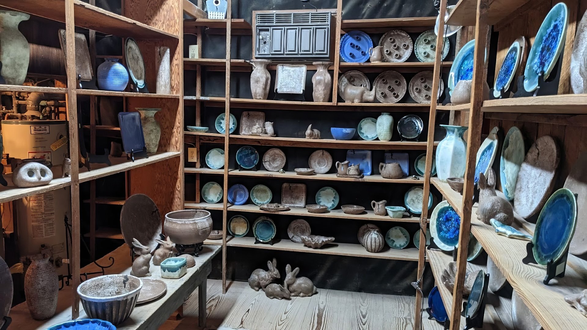 McCarty Pottery