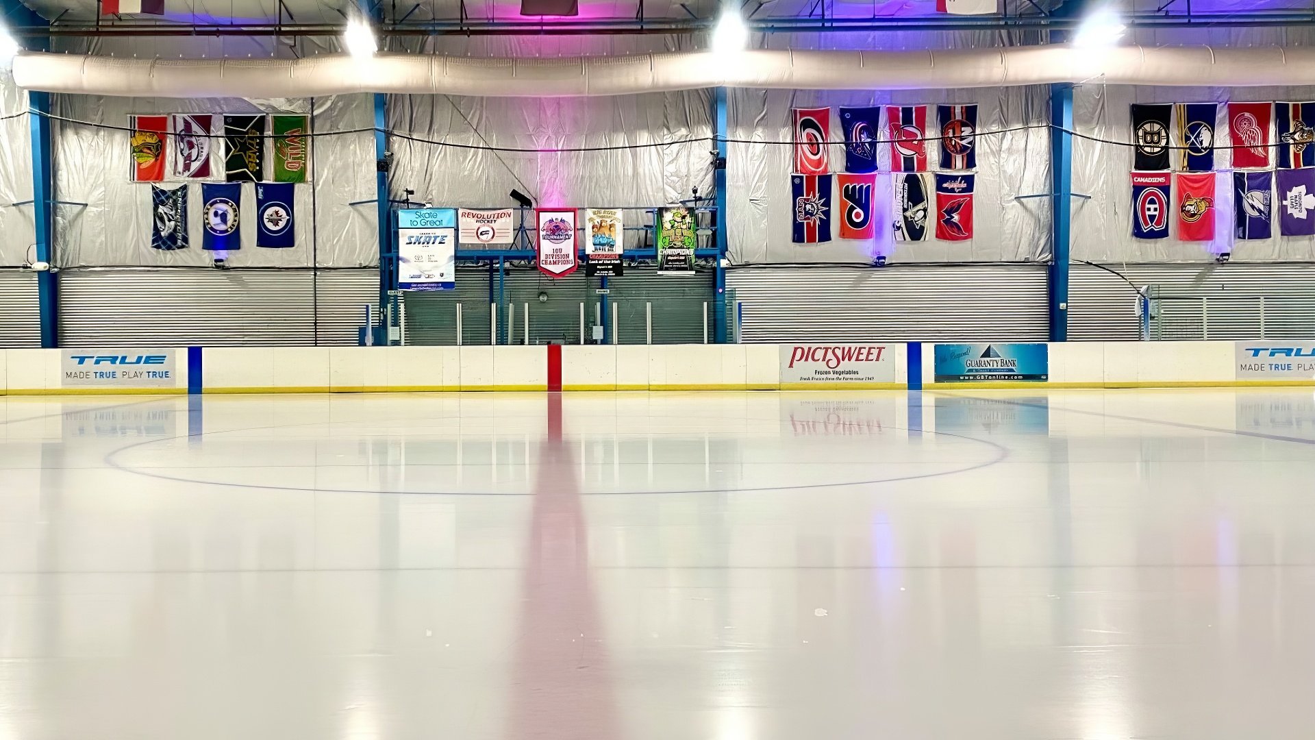 Mid-South Ice House