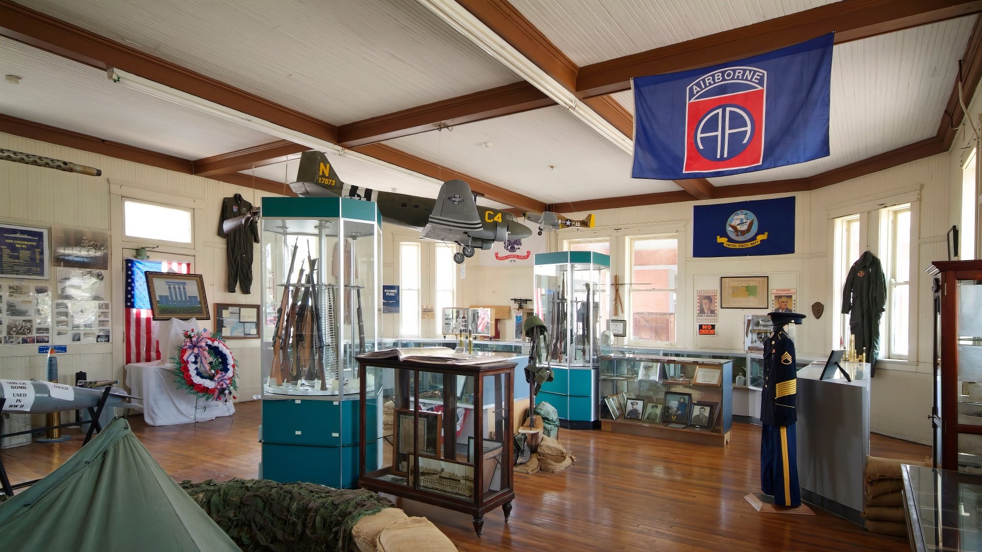 Military Memorial Museum