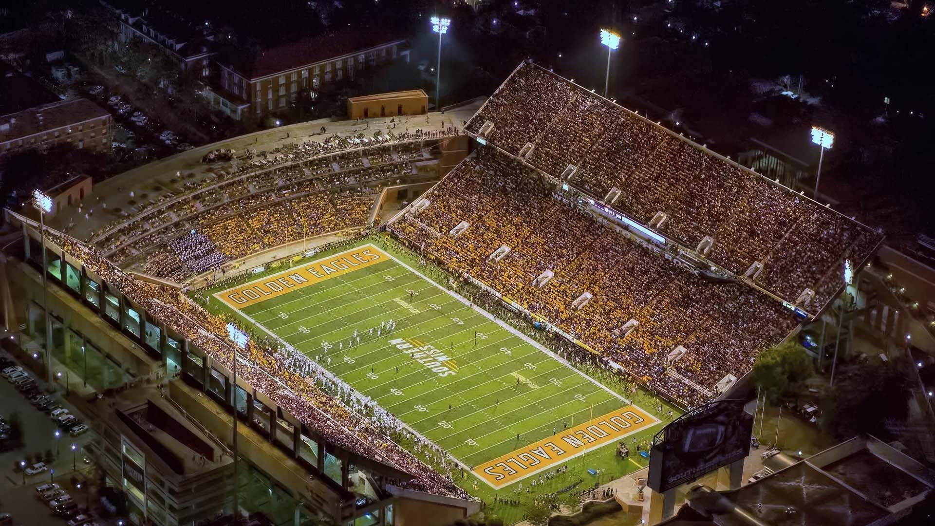 MM Roberts Stadium