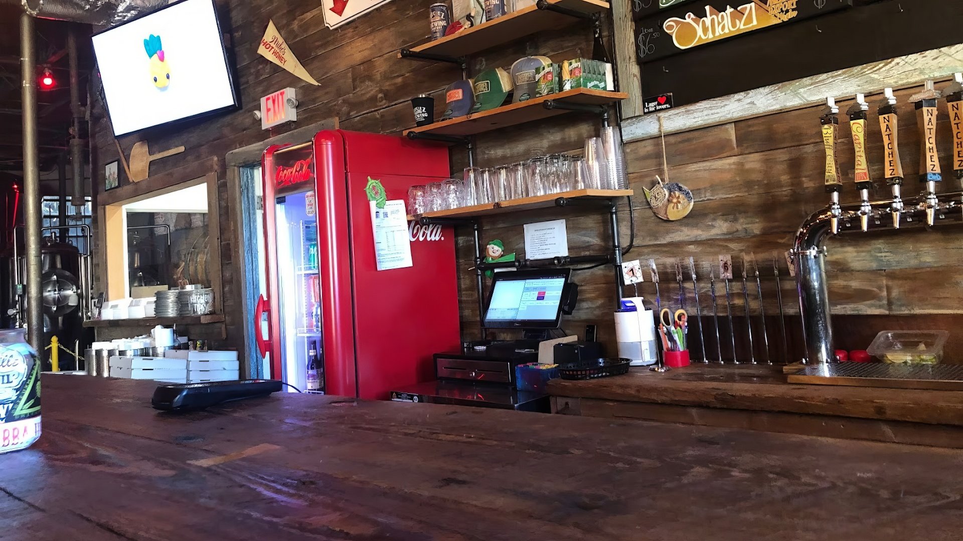 Natchez Brewing Company