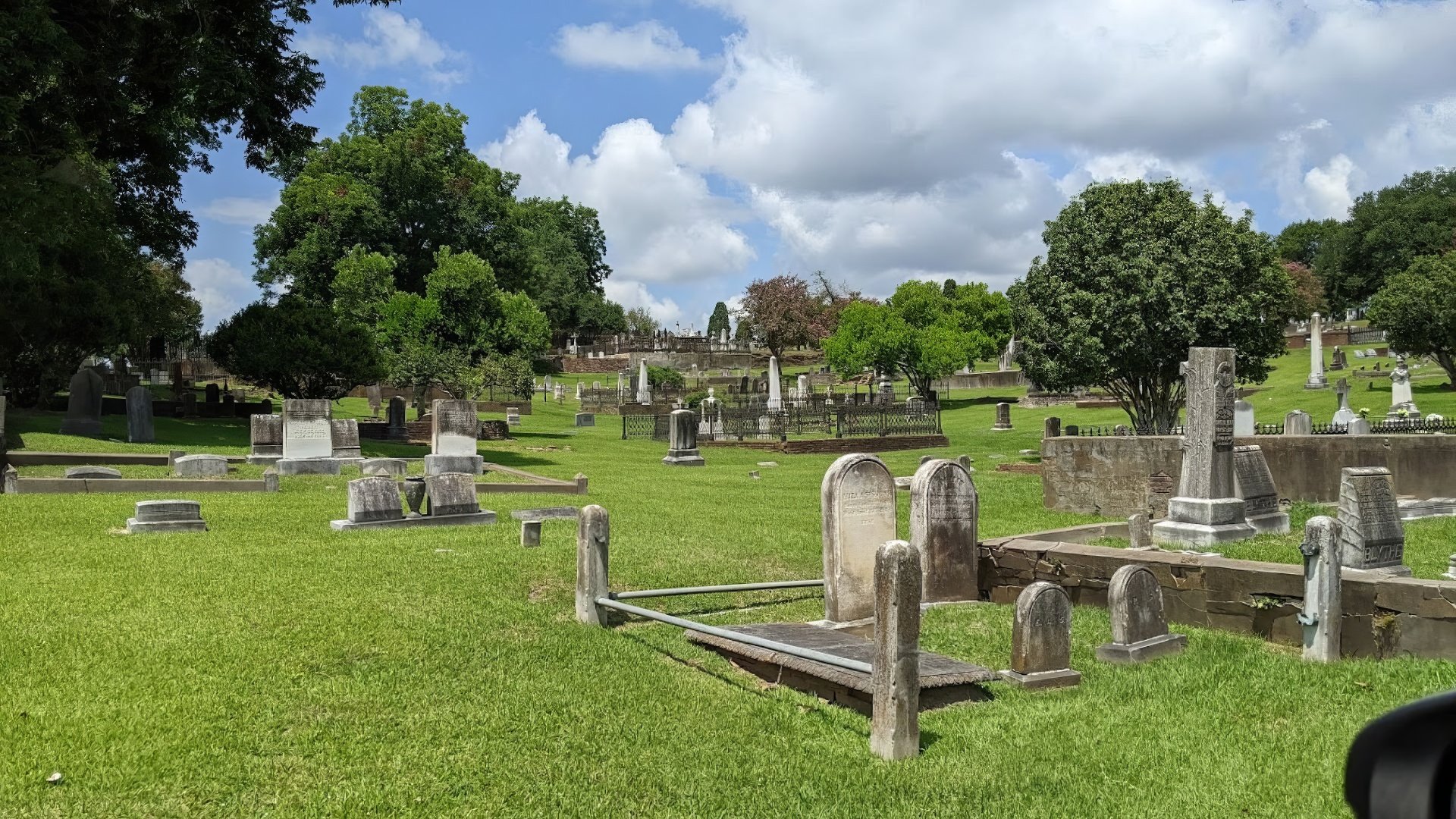 Natchez City Cemetery
