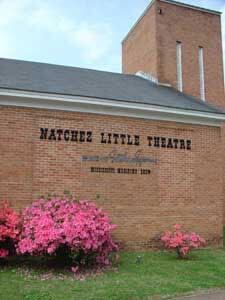 Natchez Little Theatre