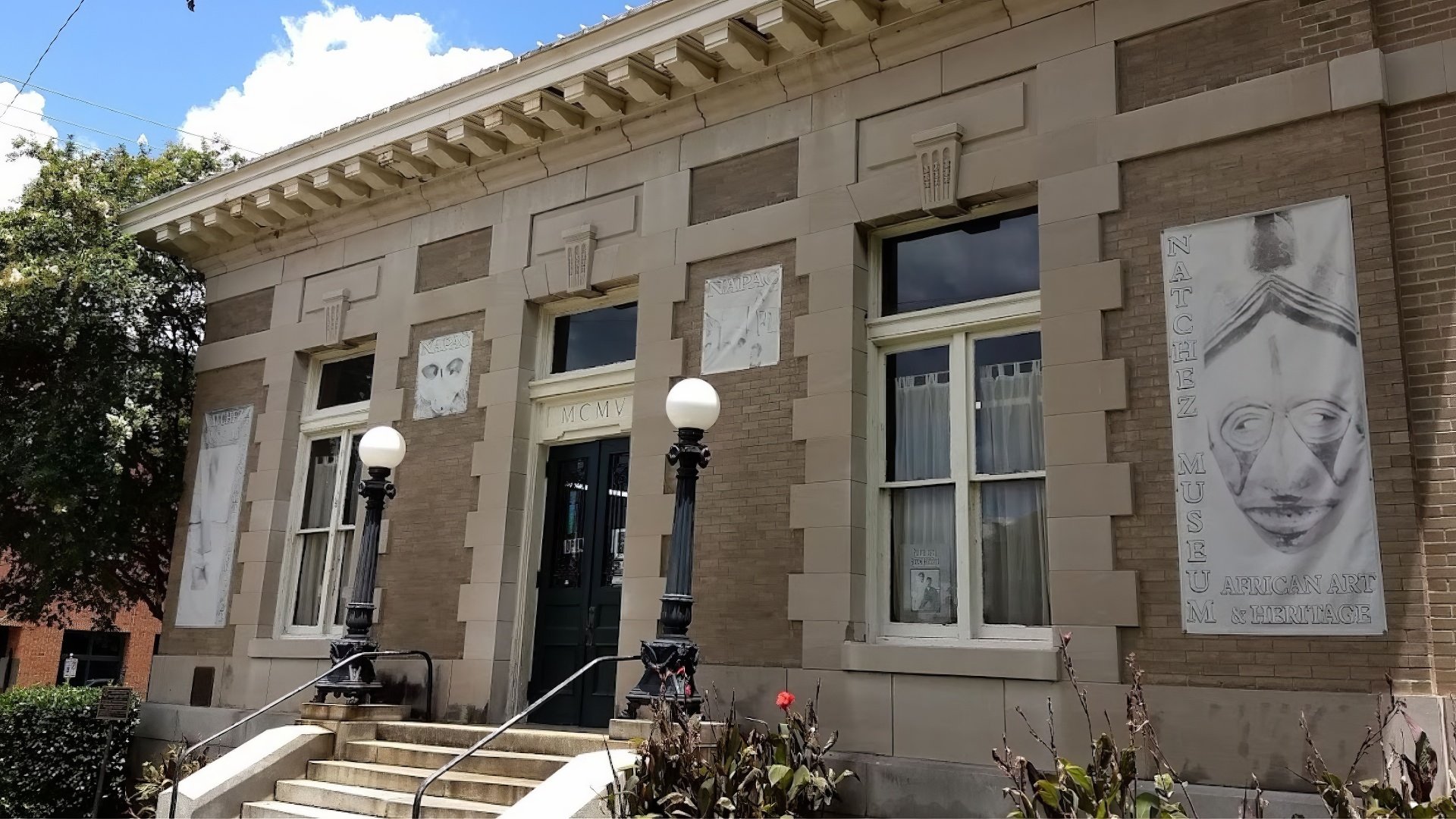 Natchez Museum of African American Culture and History