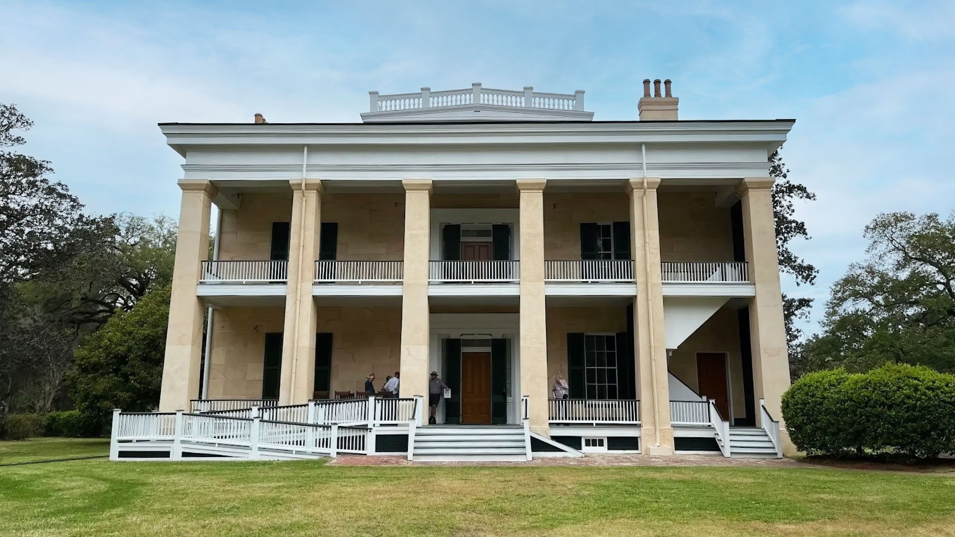 Natchez National Historical Park