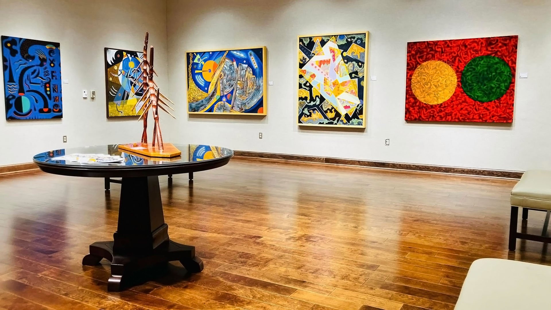 Oddfellows Gallery