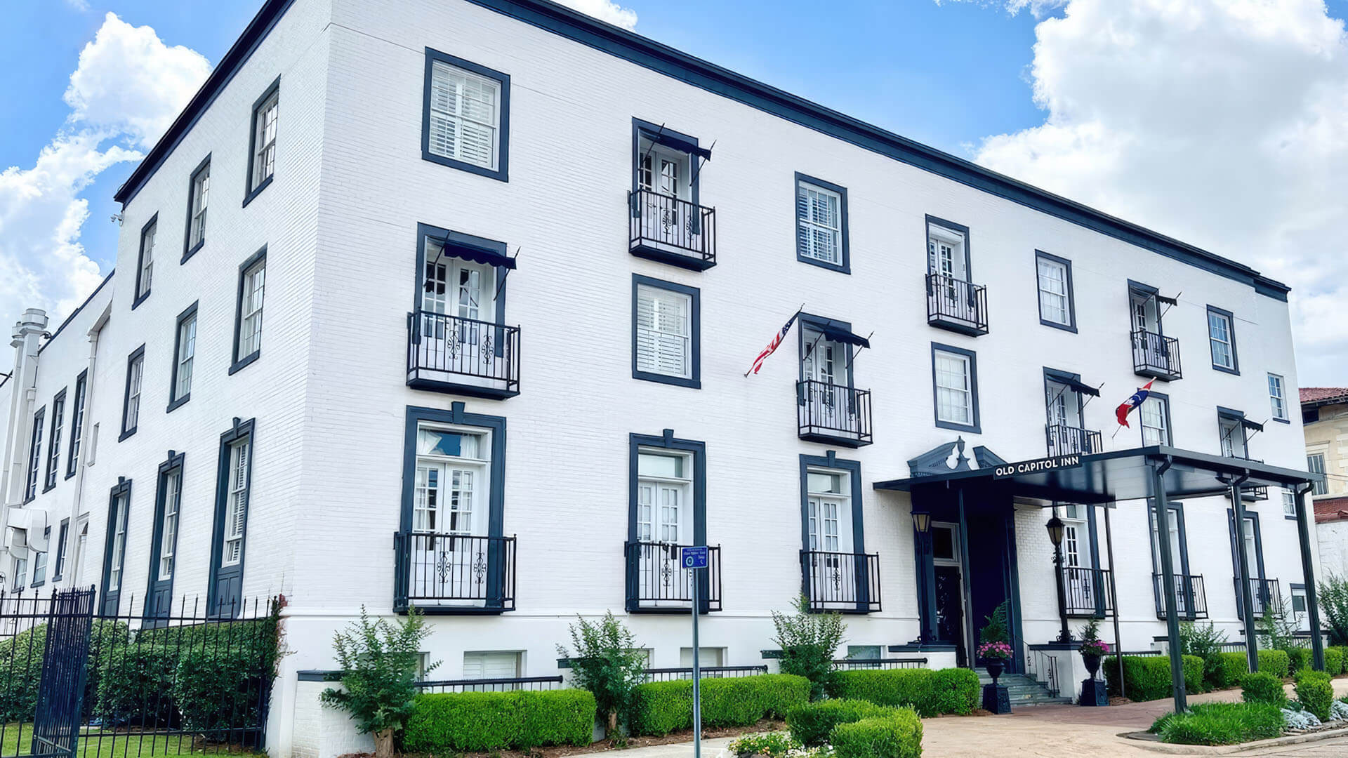 Old Capitol Inn