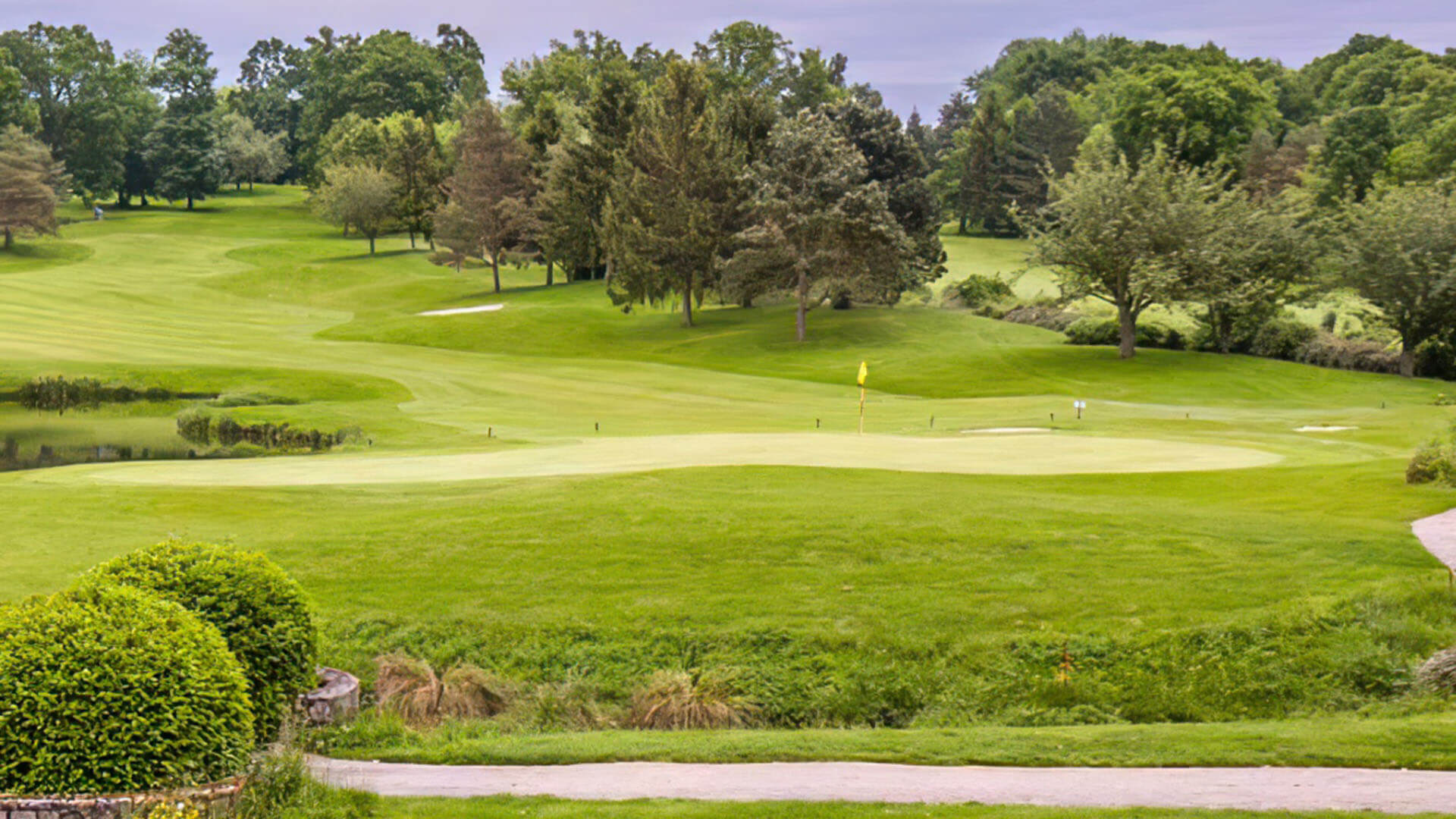 Pearl Municipal Golf Course