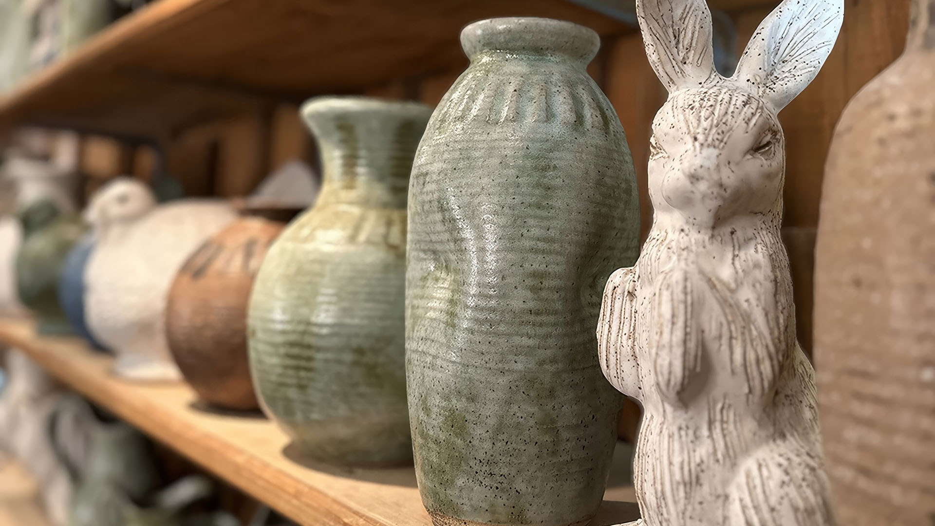 Peter's Pottery