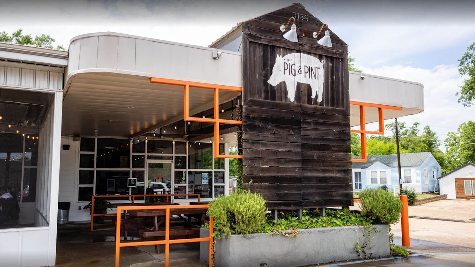 The Pig & Pint