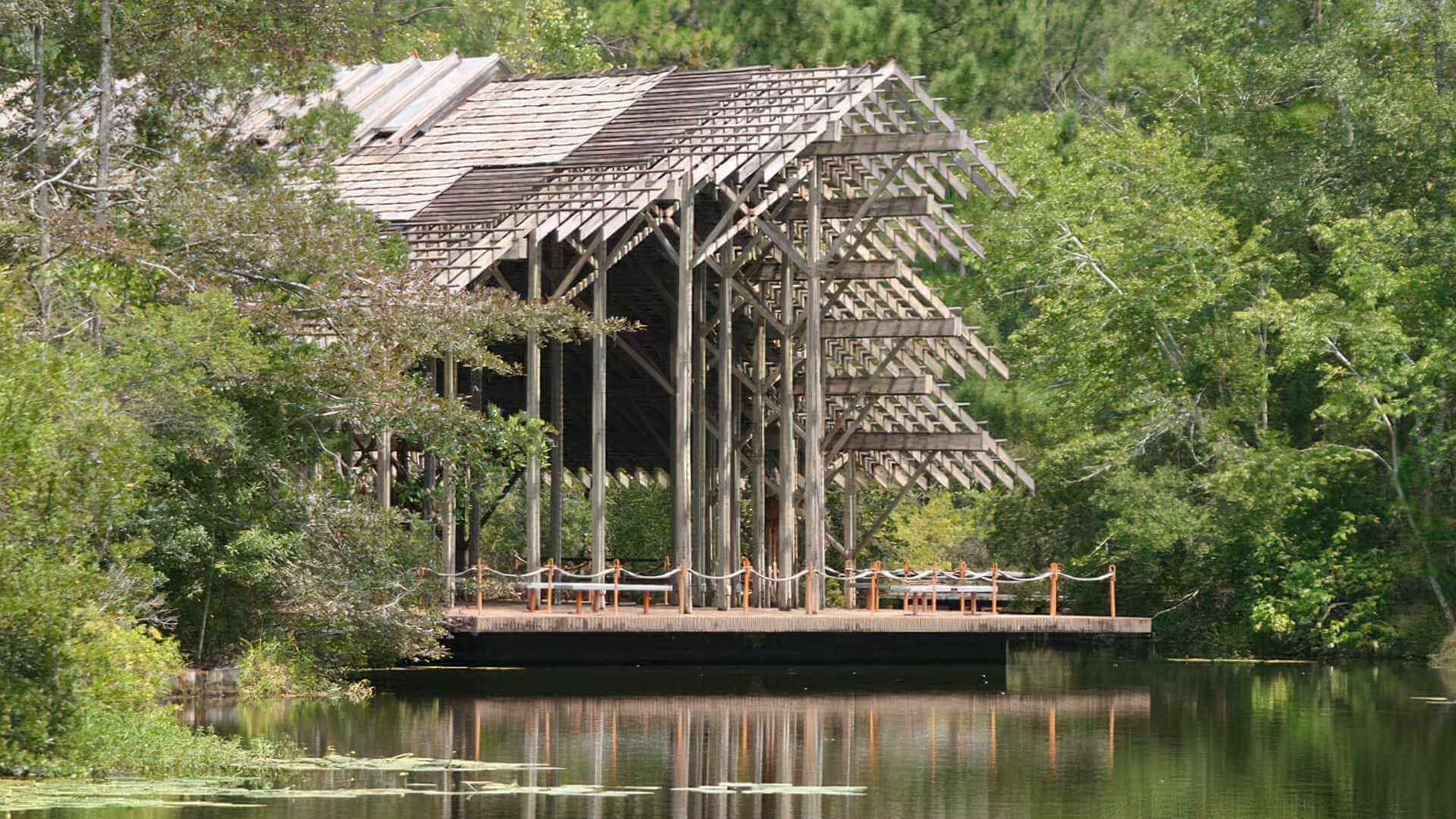 Pinecote Pavilion