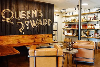 Queen's Reward