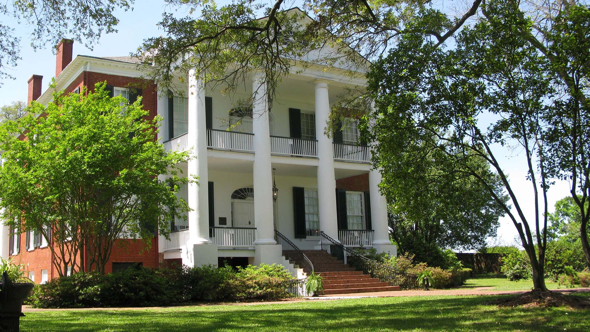 Rosalie Mansion