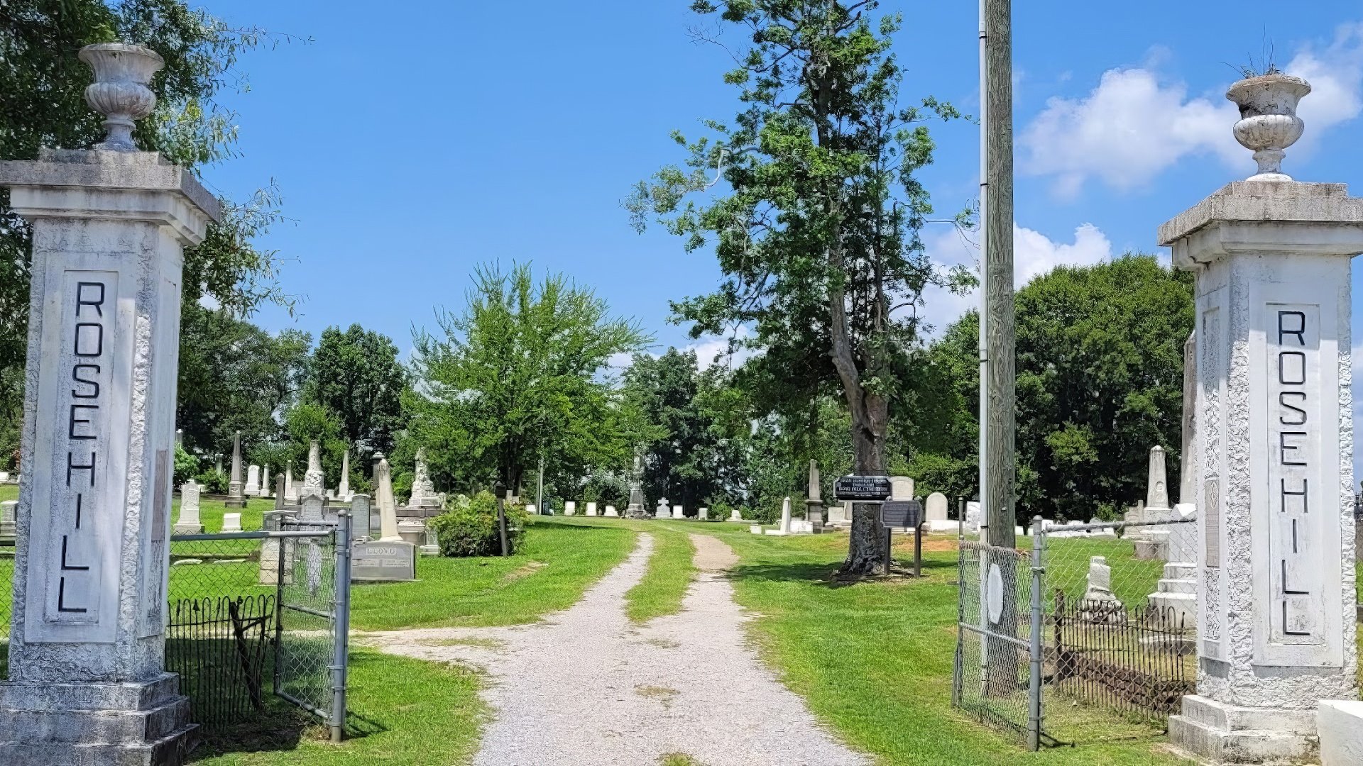 Rose Hill Cemetery