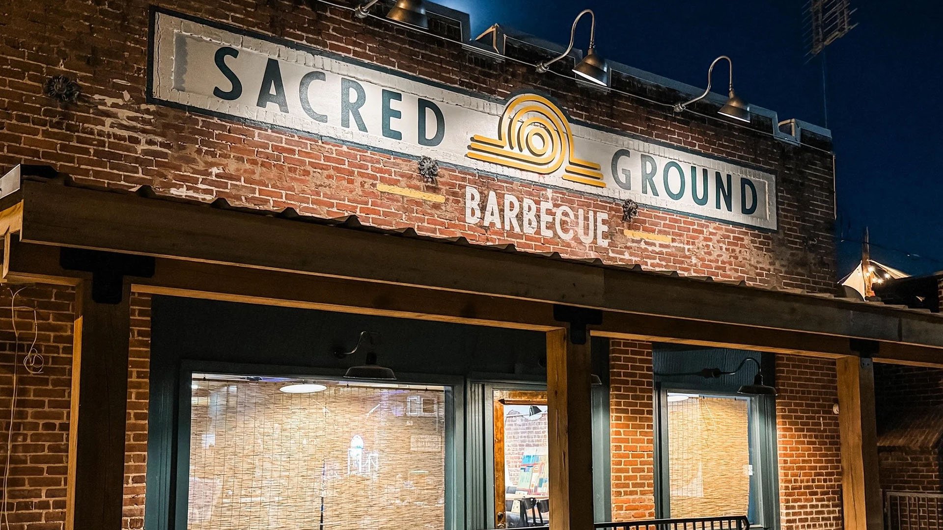 Sacred Ground BBQ