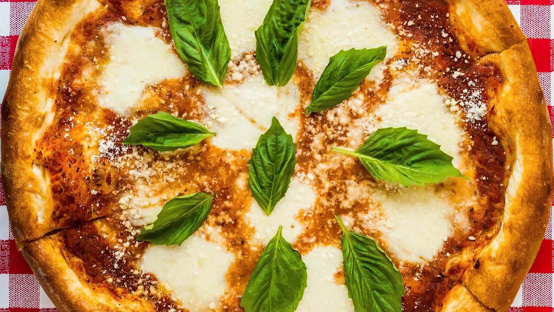 Sal & Mookie’s New York Pizza & Ice Cream Joint