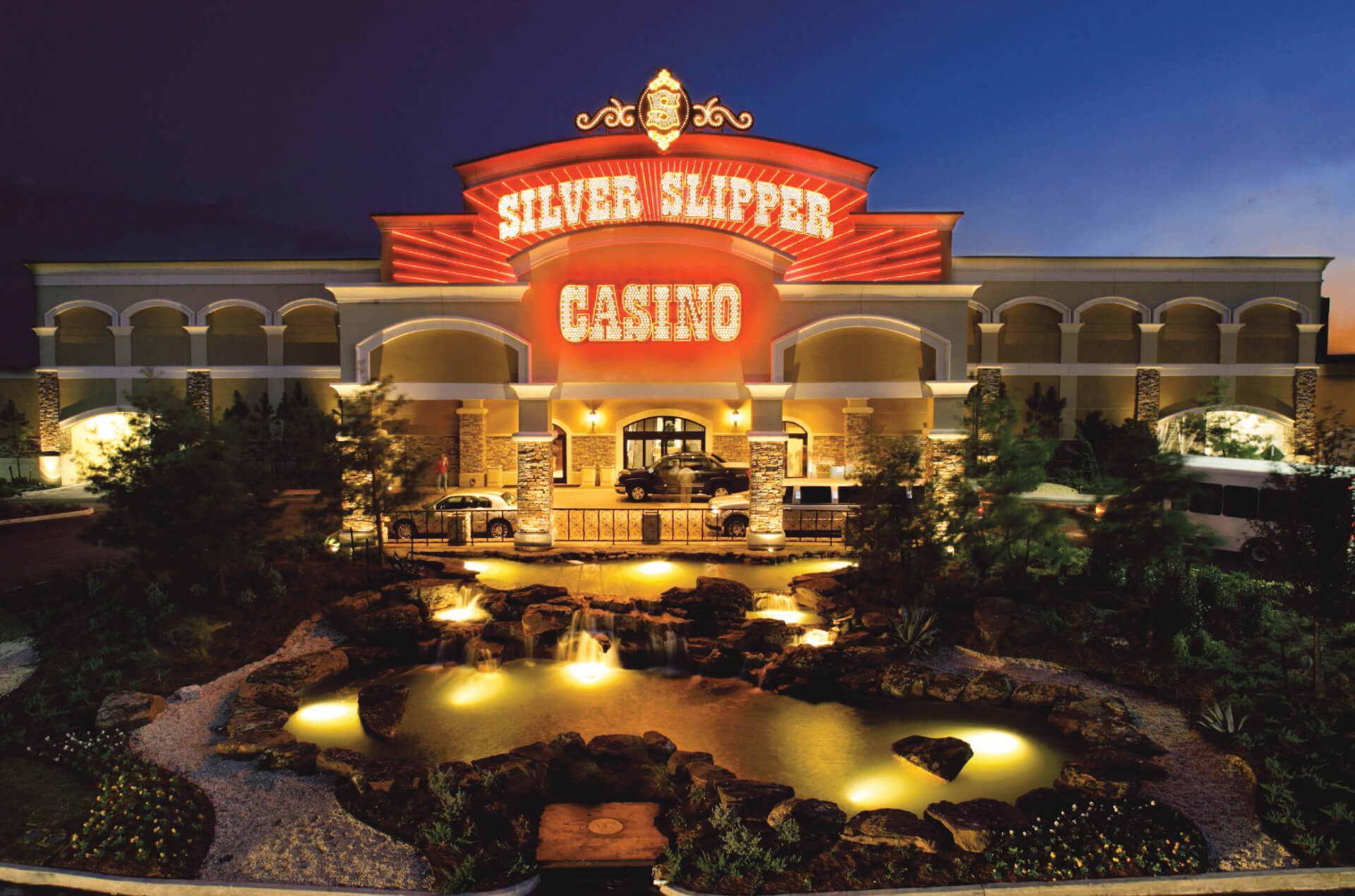 Silver Slipper