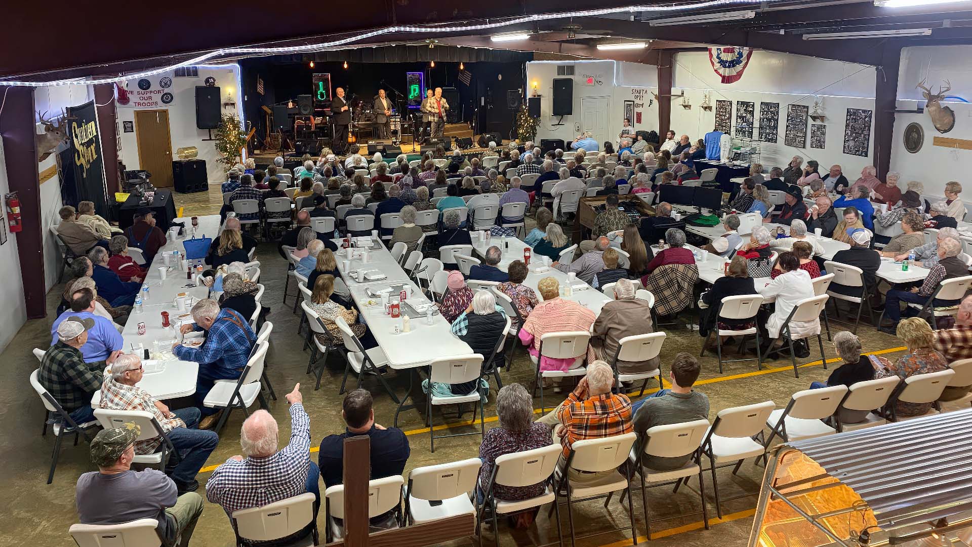 Sparta Opry