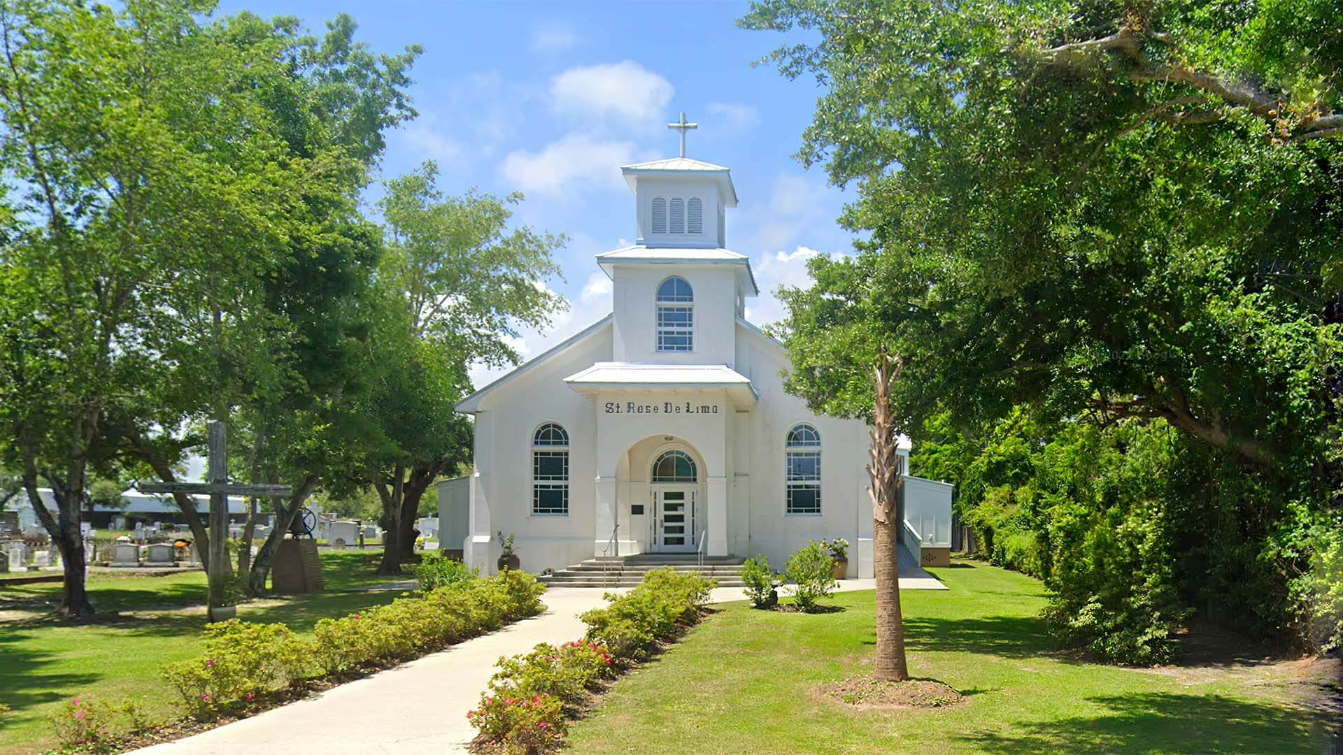 St Rose de Lima