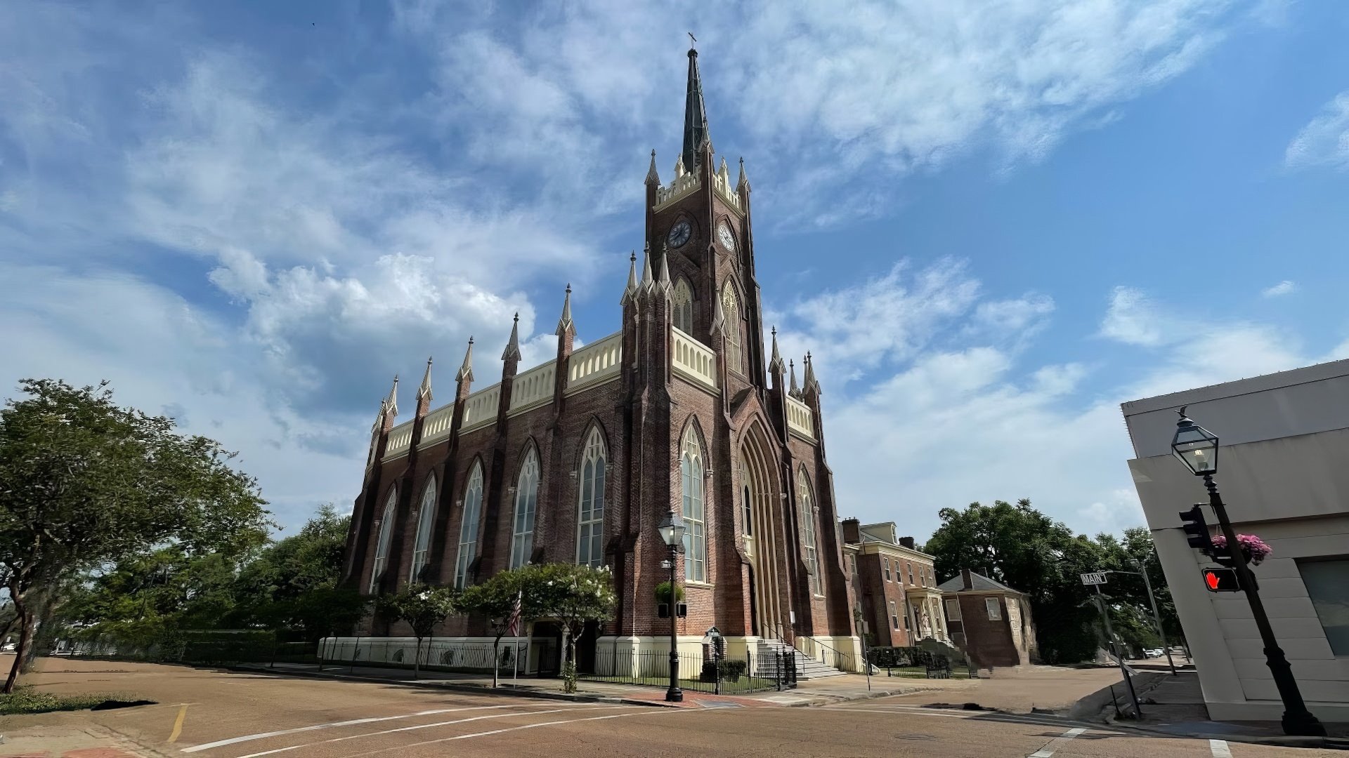 St. Mary's Basilica