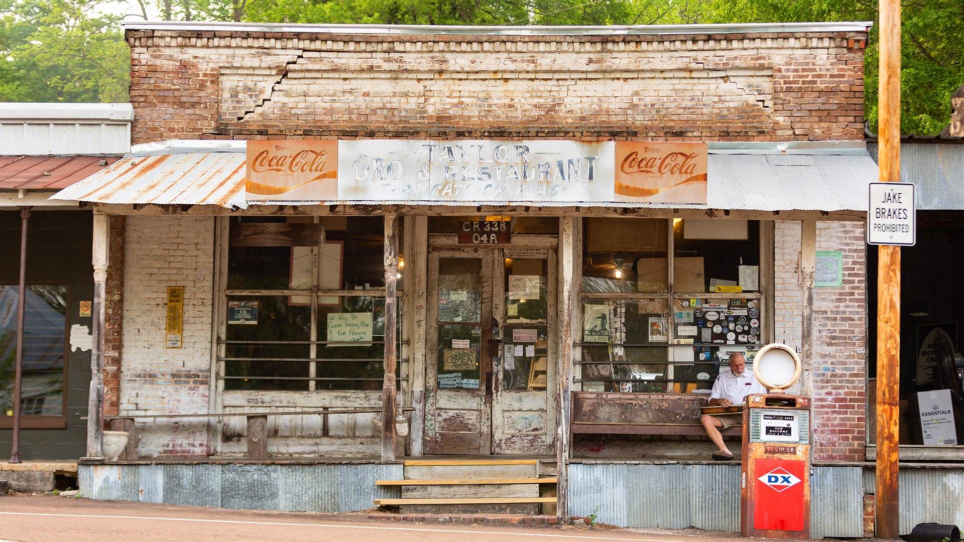 Taylor Grocery