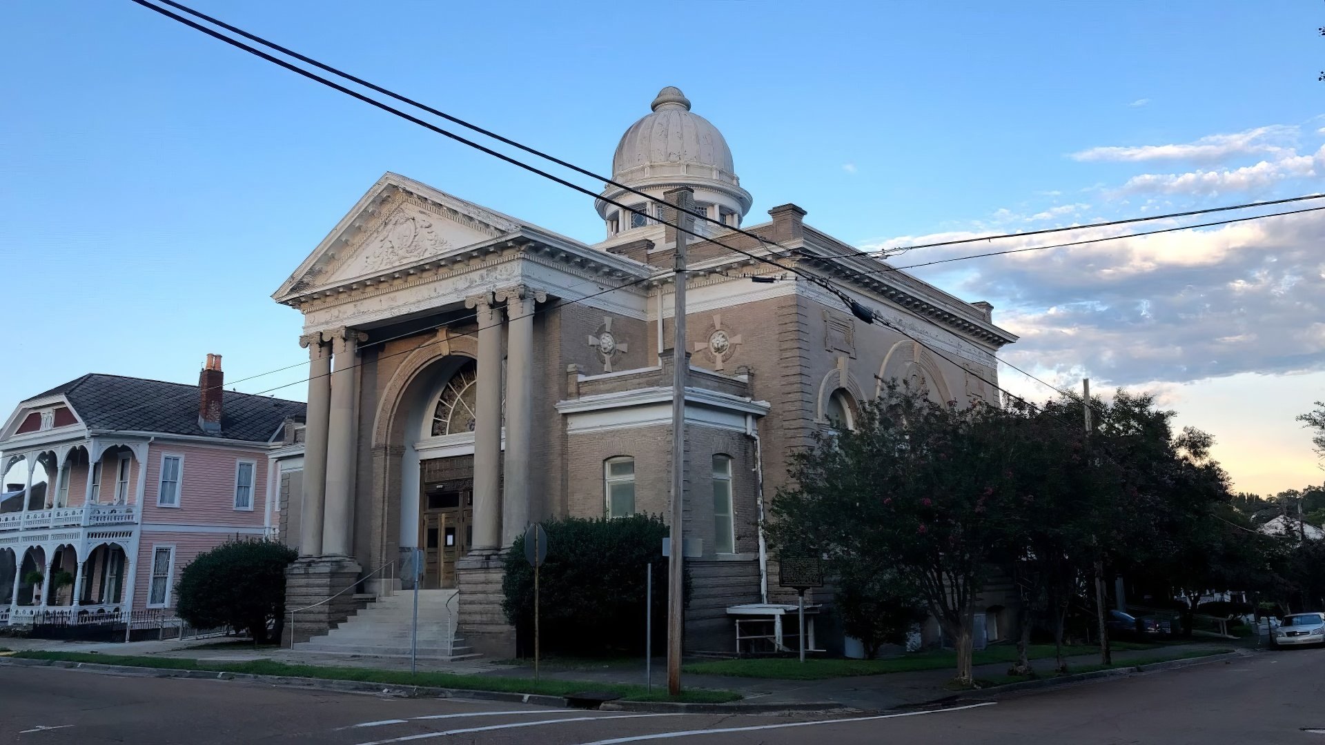 Temple B'nai Israel
