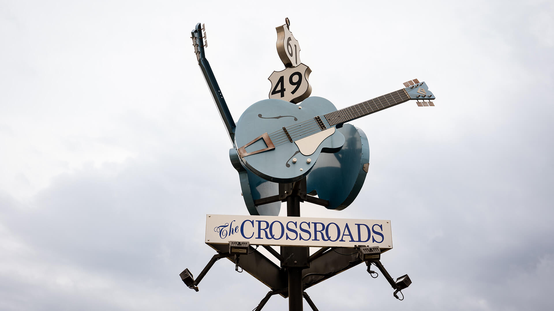 The Blues Crossroads