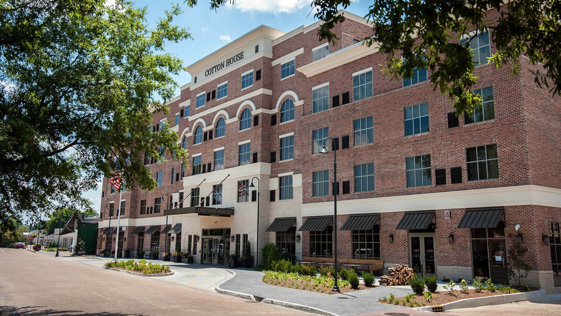 The Cotton House
