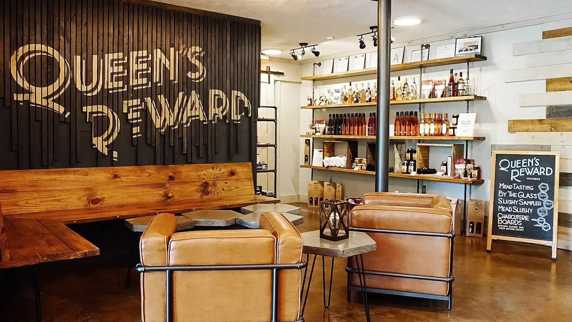 The Queen's Reward Meadery