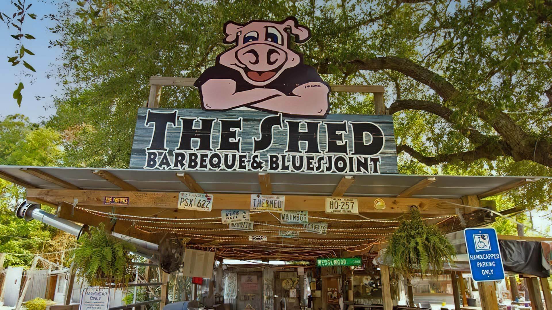 The Shed