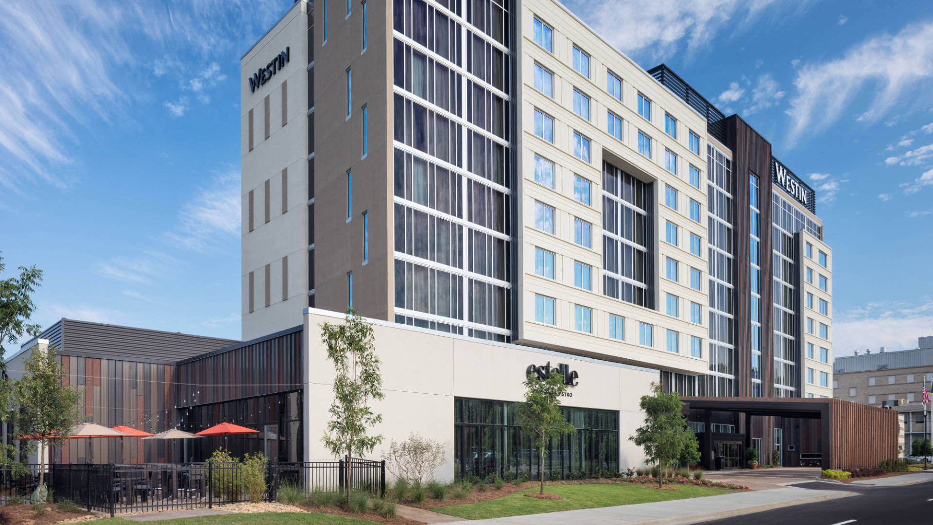 The Westin Jackson