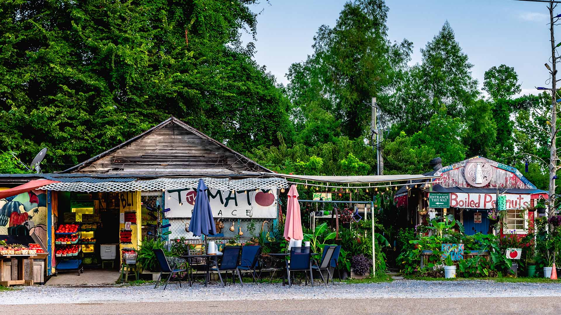 The Tomato Place