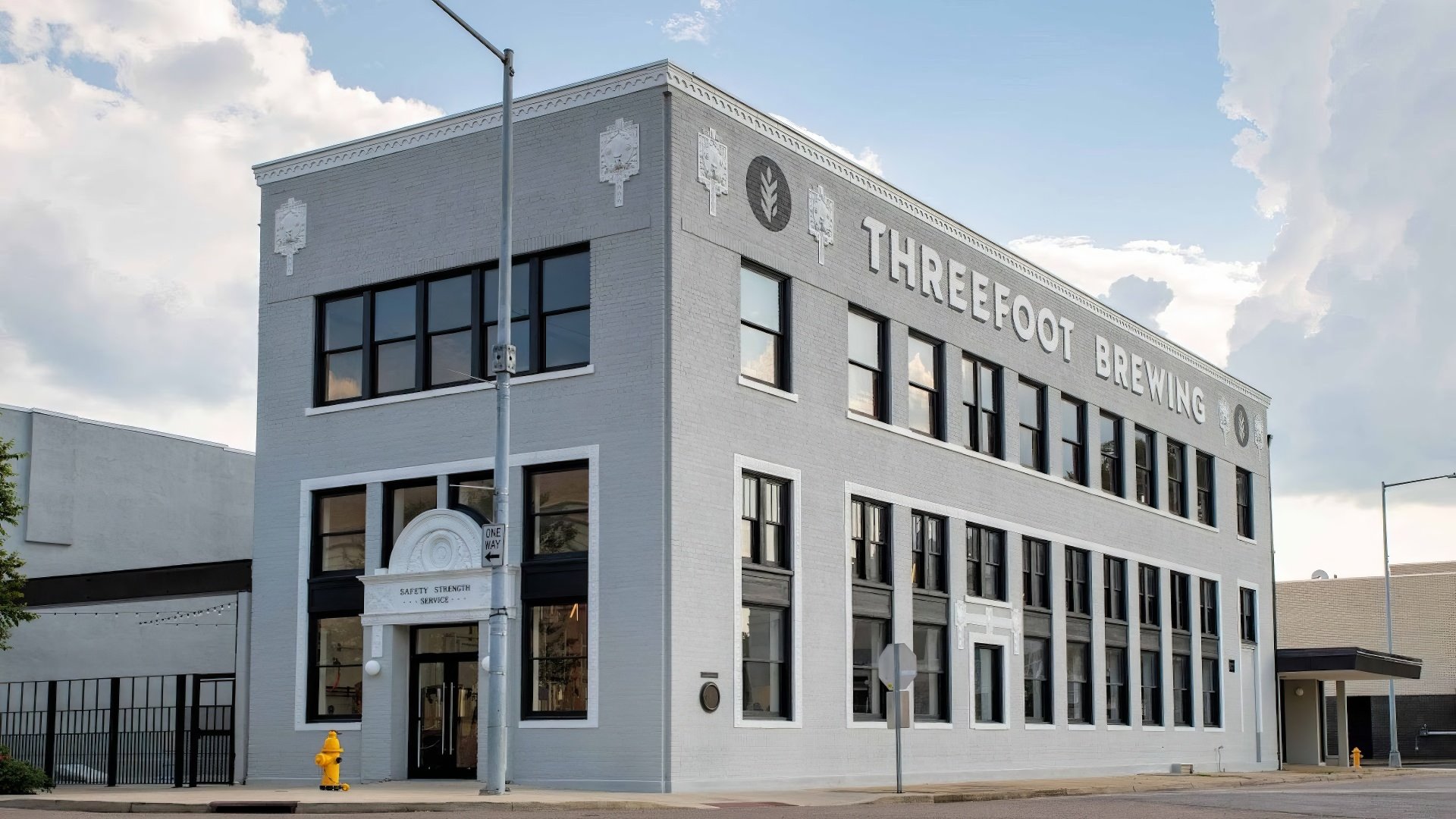 Threefoot Brewing