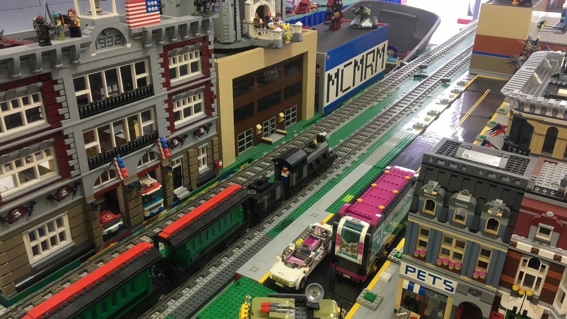 Traintastic!