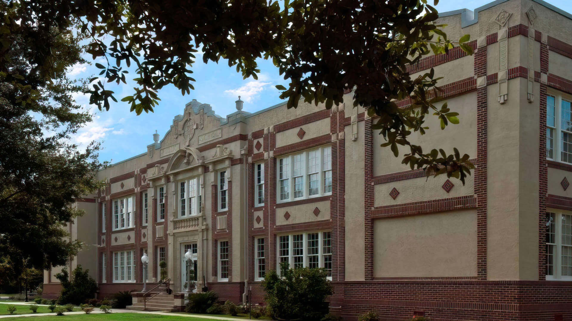 Trent Lott Performing Arts Theater