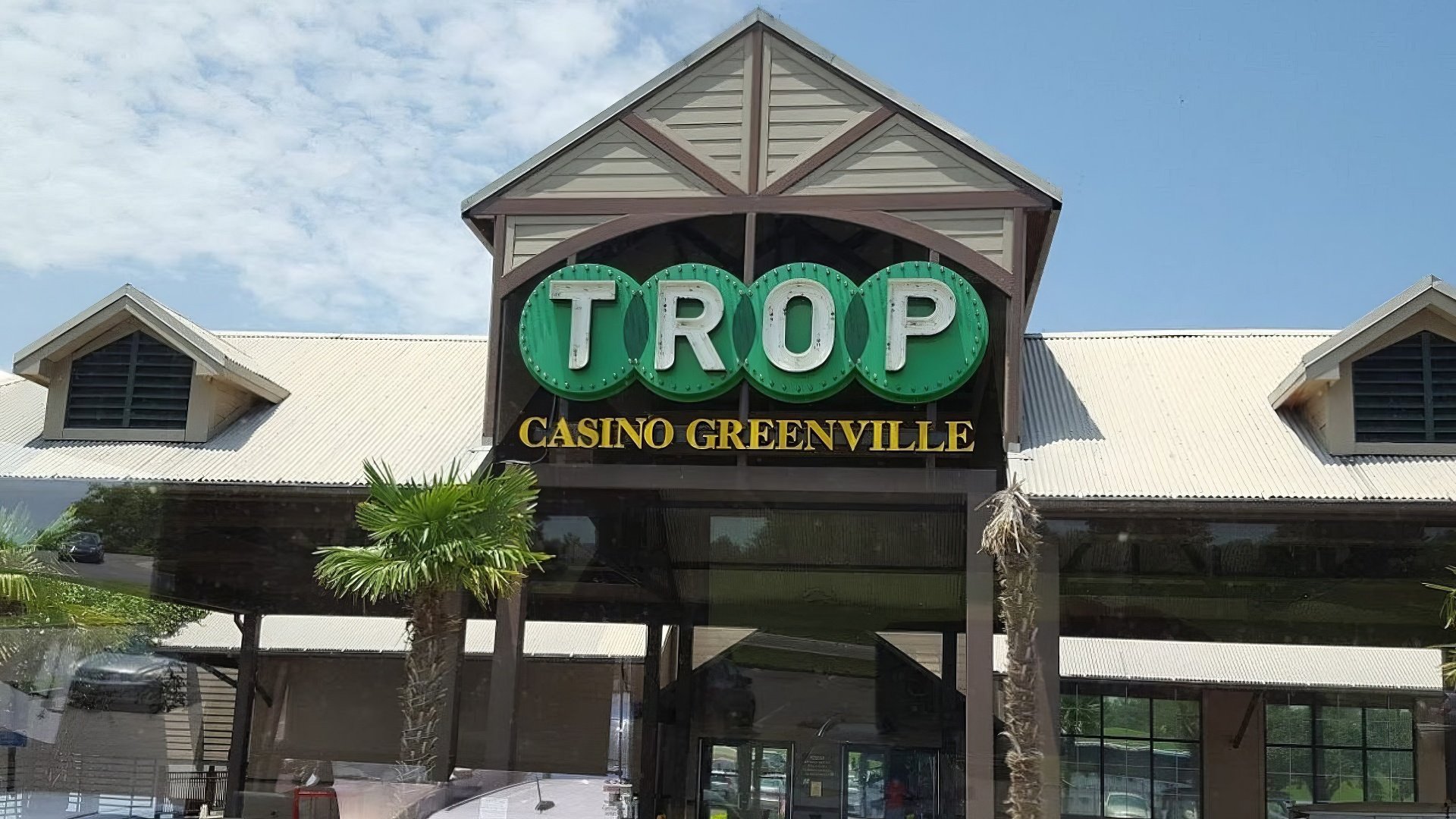 Tropicana Greenville Casino