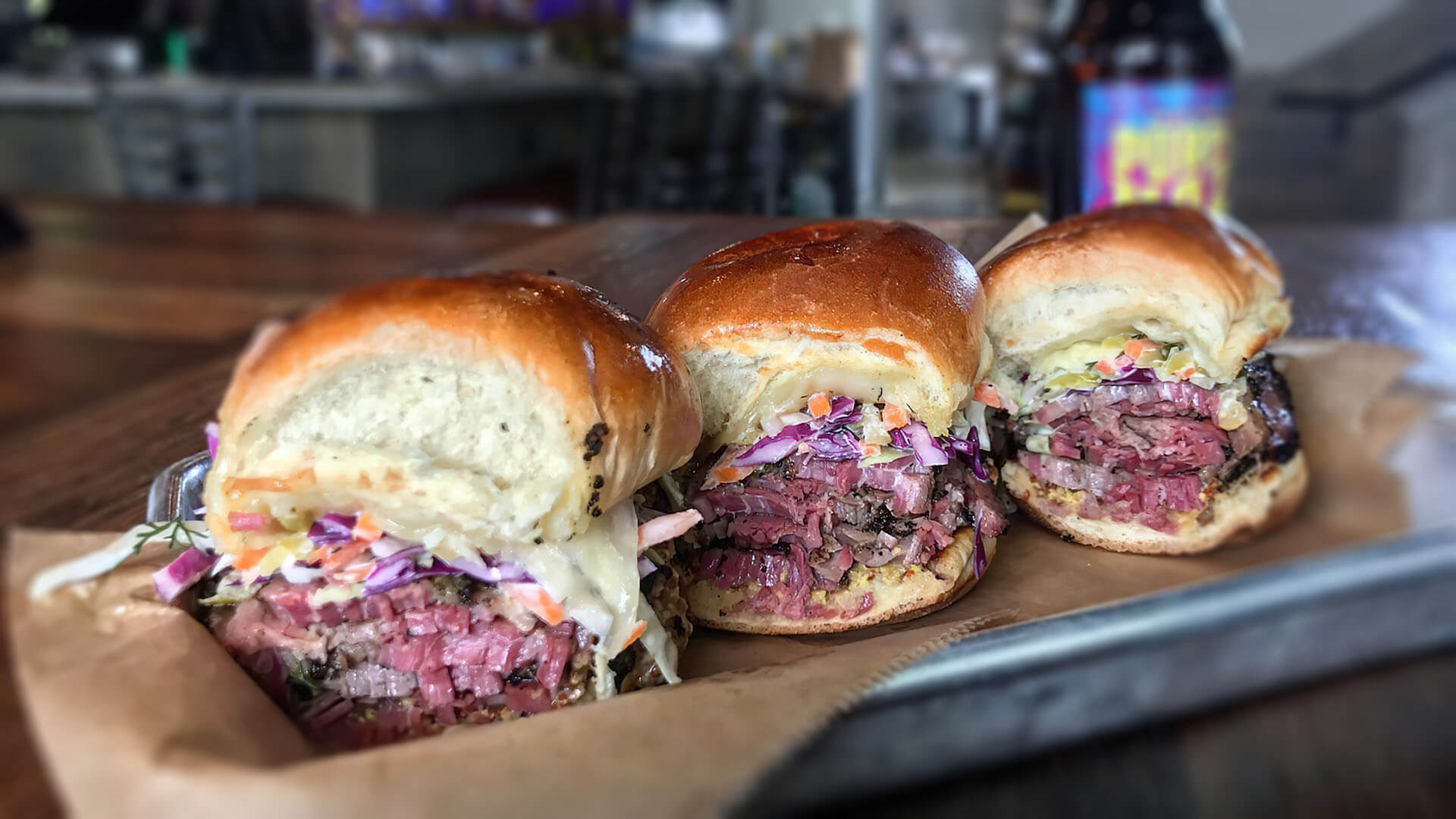 Two Brothers Smoked Meats