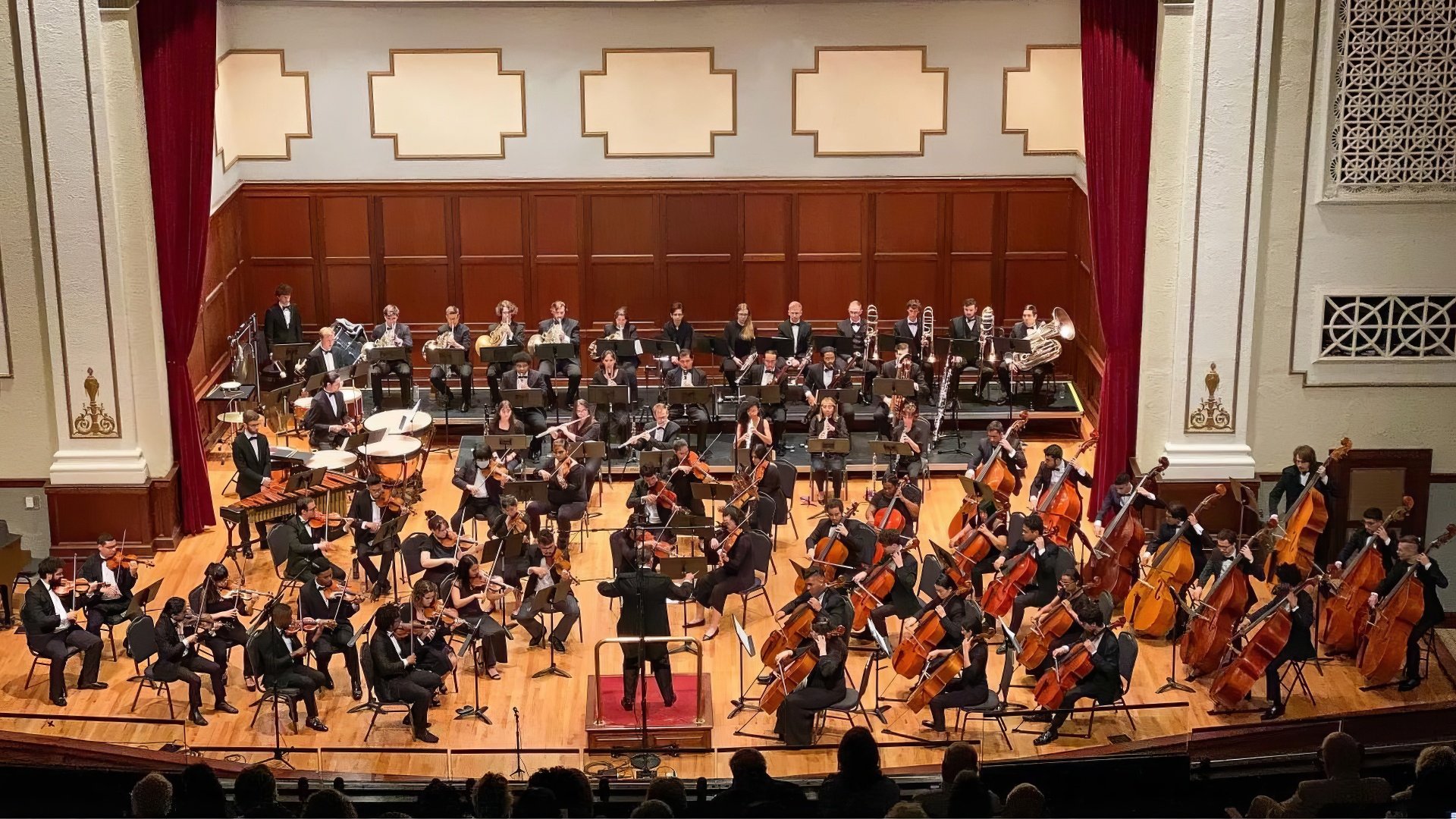 University of Southern Mississippi Orchestra
