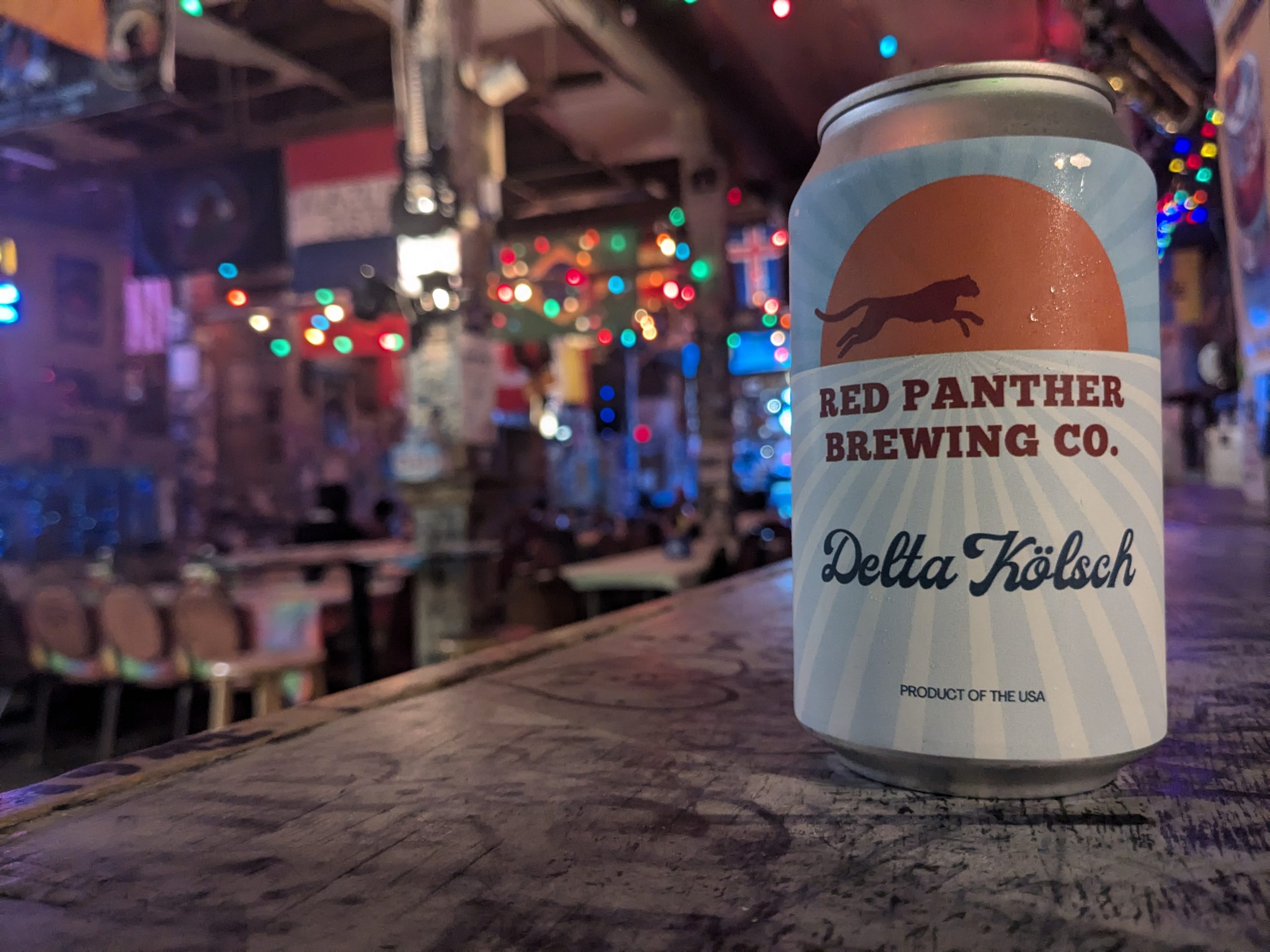 Red Panther Brewing