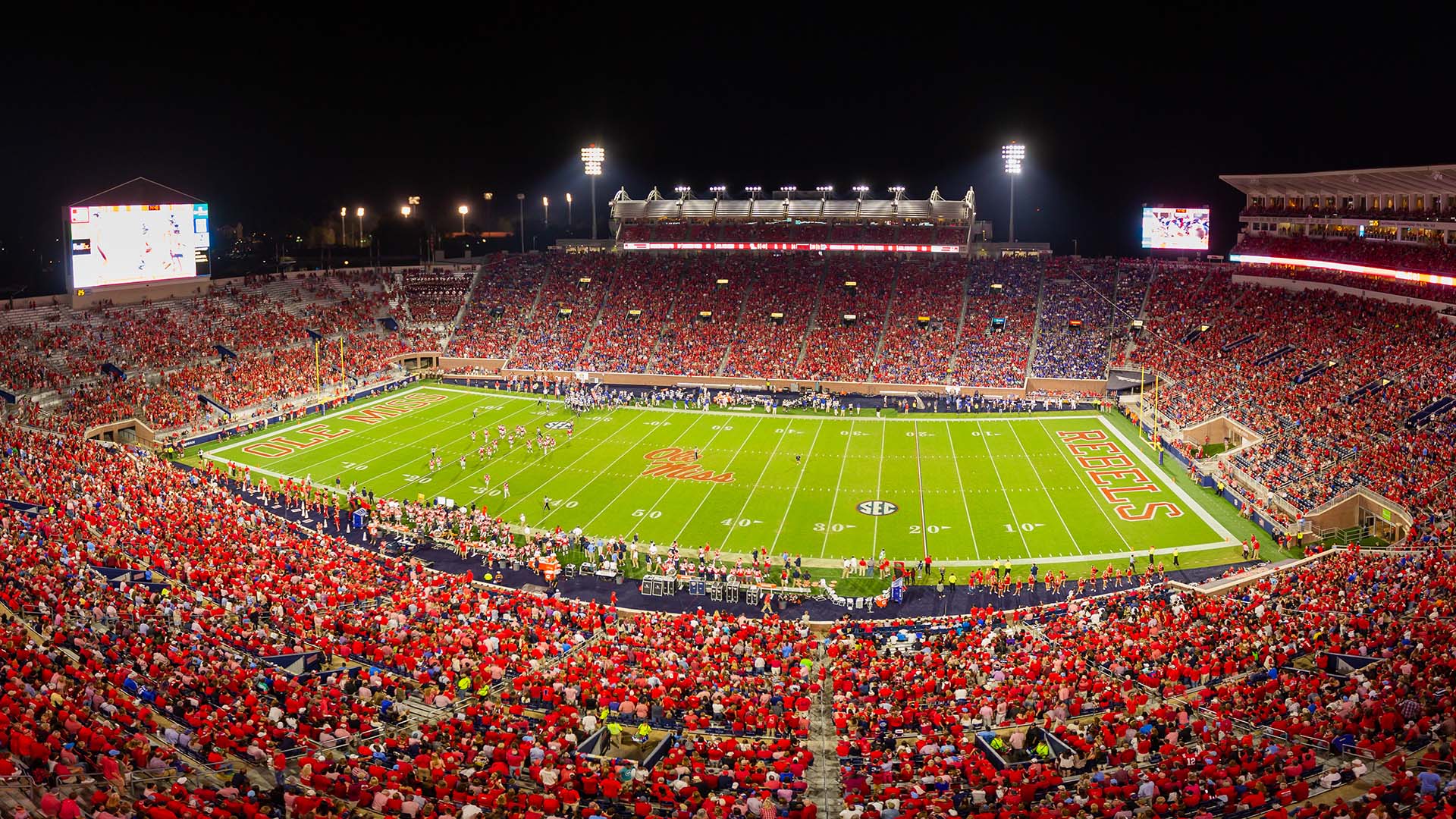 Vaught-Hemingway Stadium