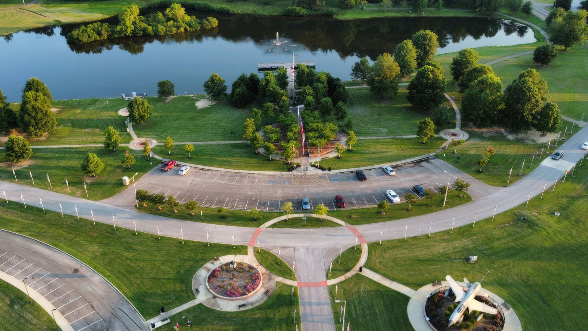 Veterans Park Tupelo