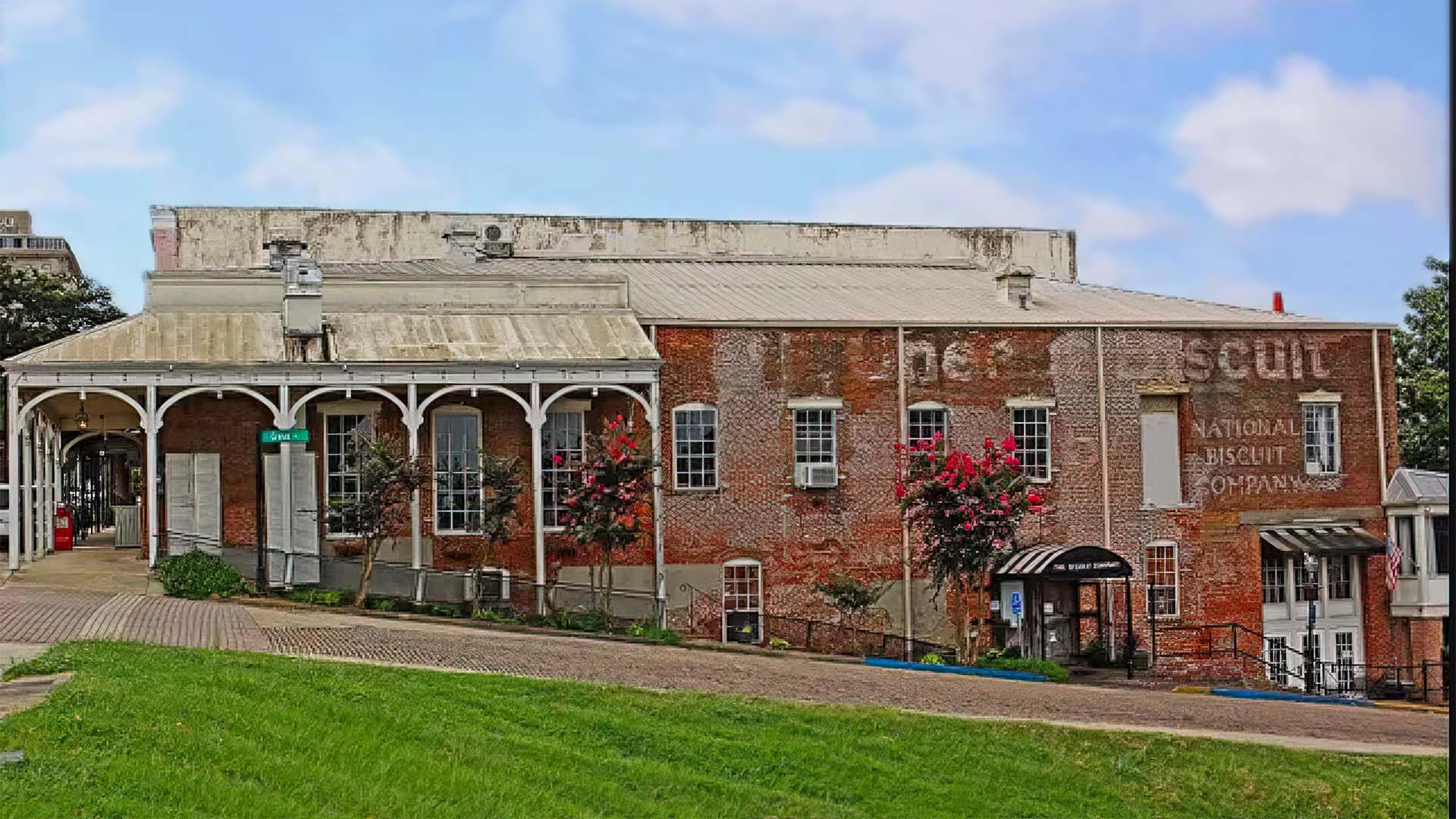 The Biscuit Company of Vicksburg