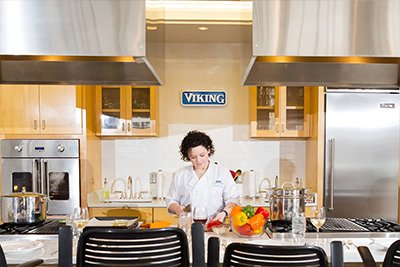 Viking Cooking School