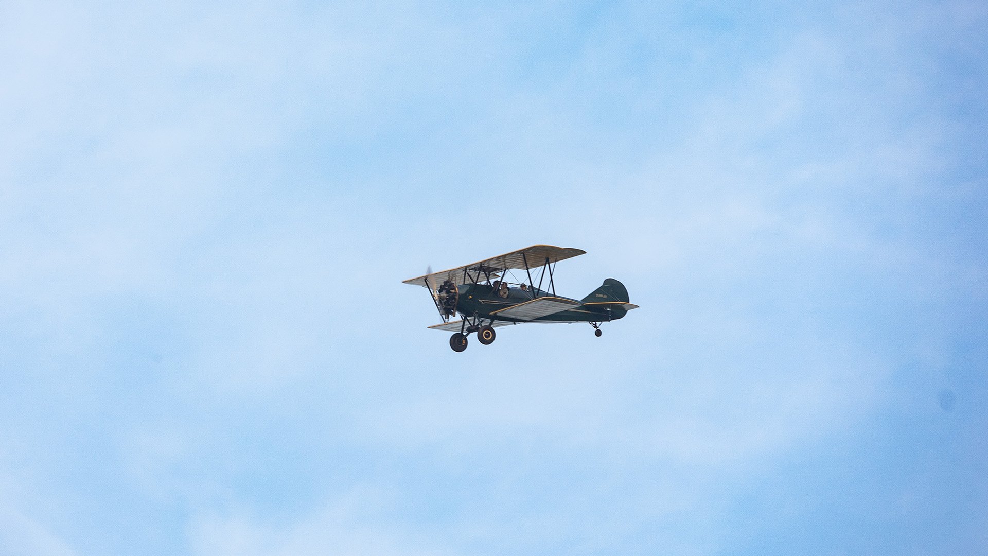 Vintage Air Tours