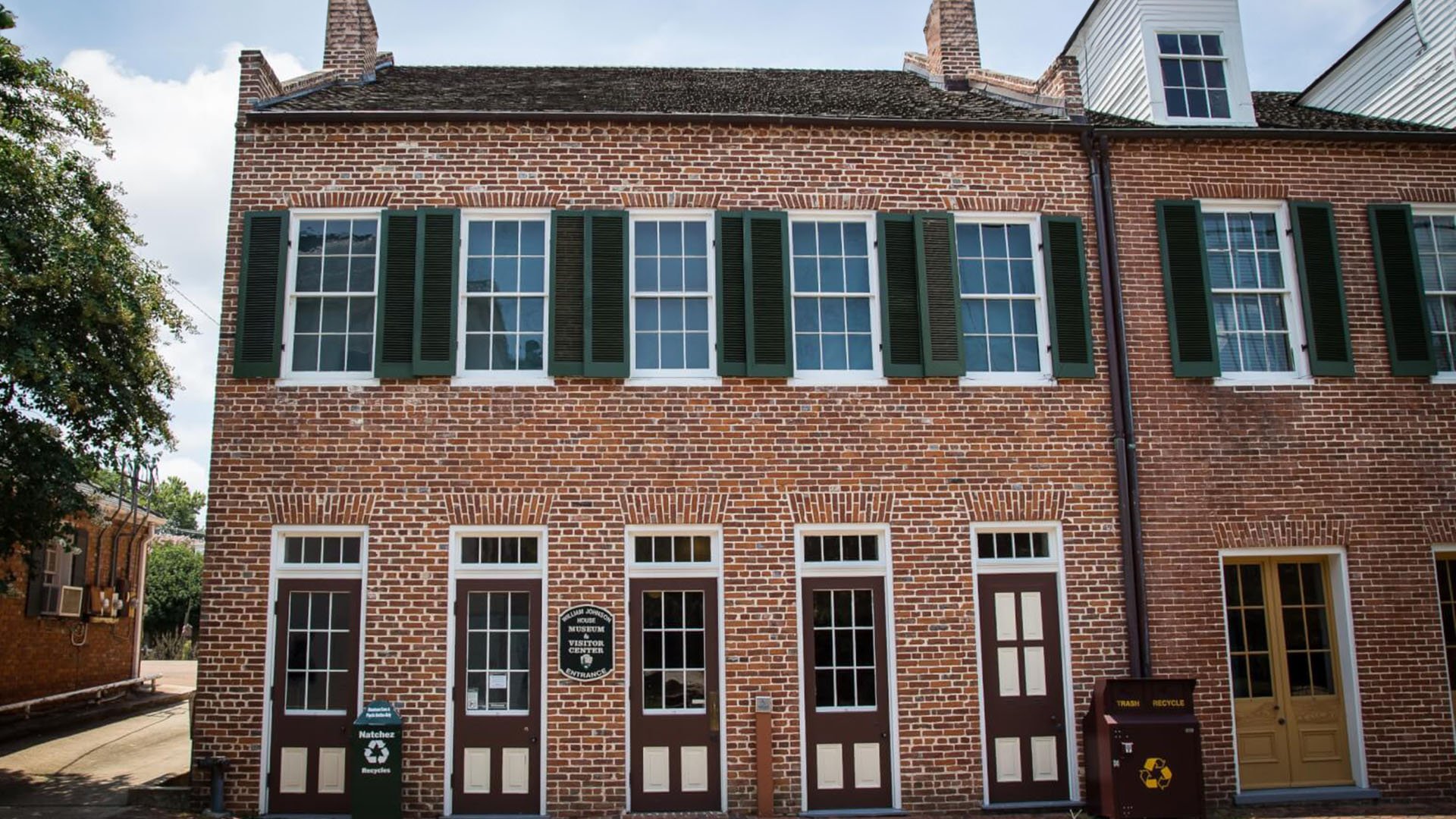 William Johnson House