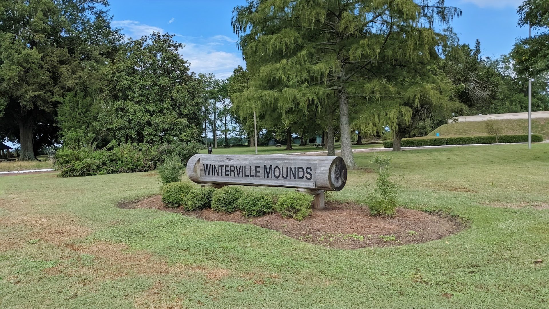 Winterville Mounds