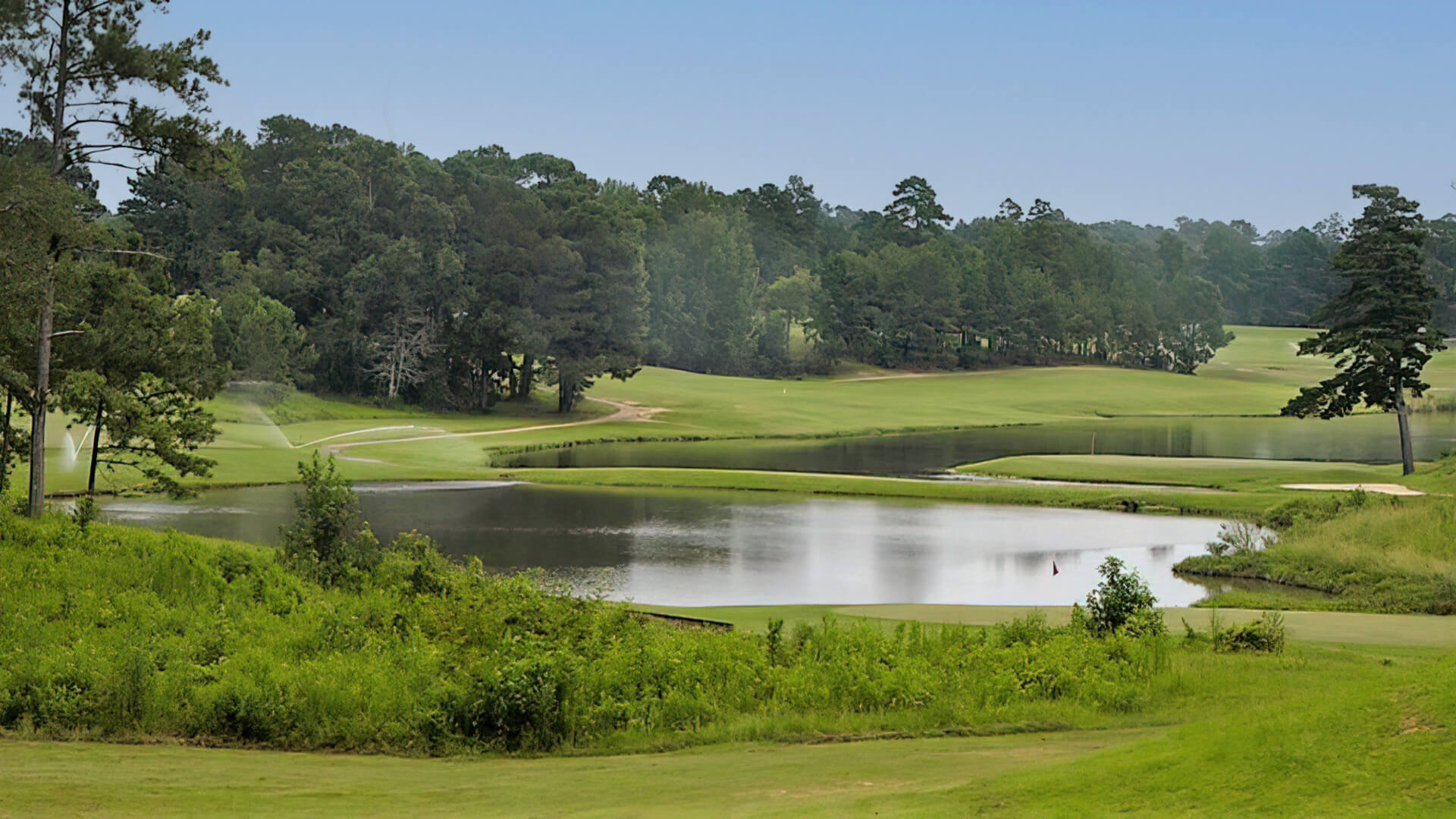 Wolf Hollow Golf Course