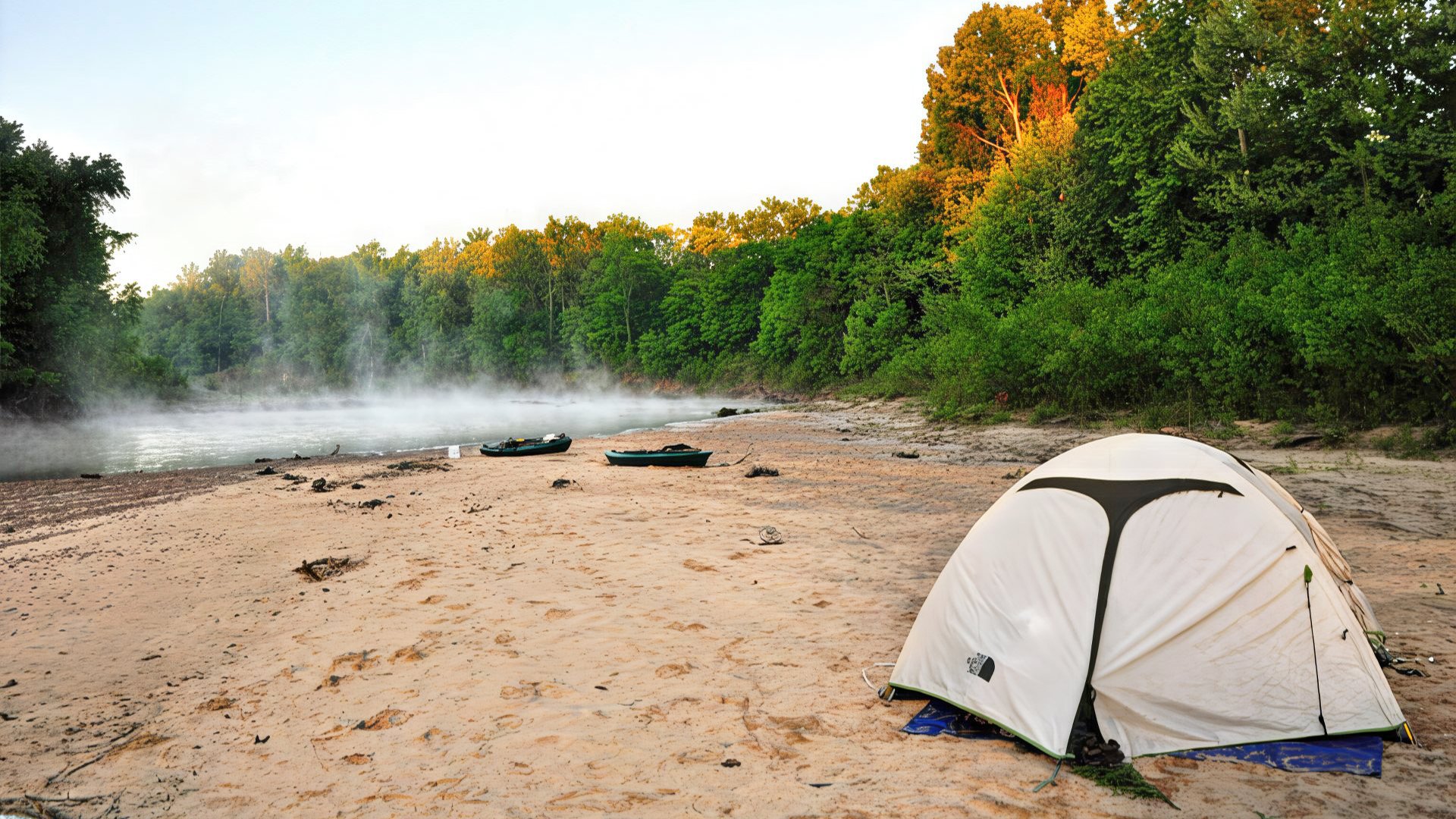 Yalobush-paddling-long-creek-camping