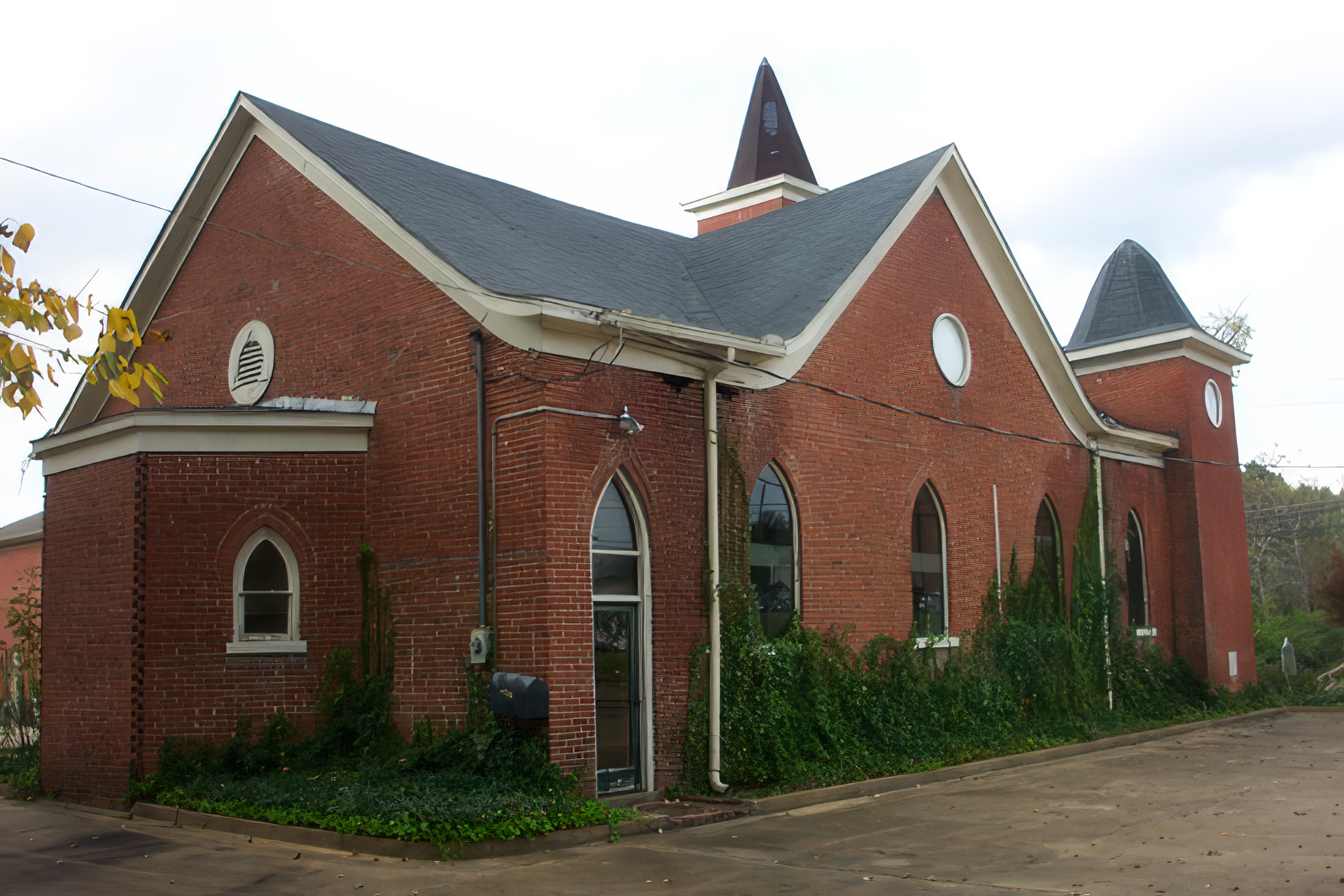Burns Belfry Museum and Multicultural Center