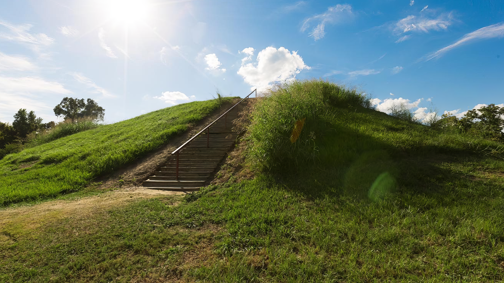 Mississippi Mound Trail